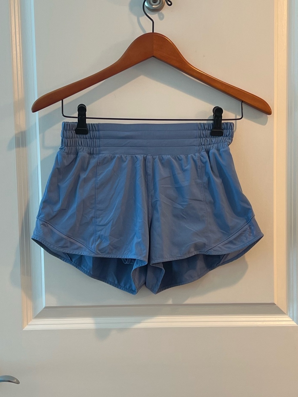 lululemon athletica Athletic Running Shorts with Built-In